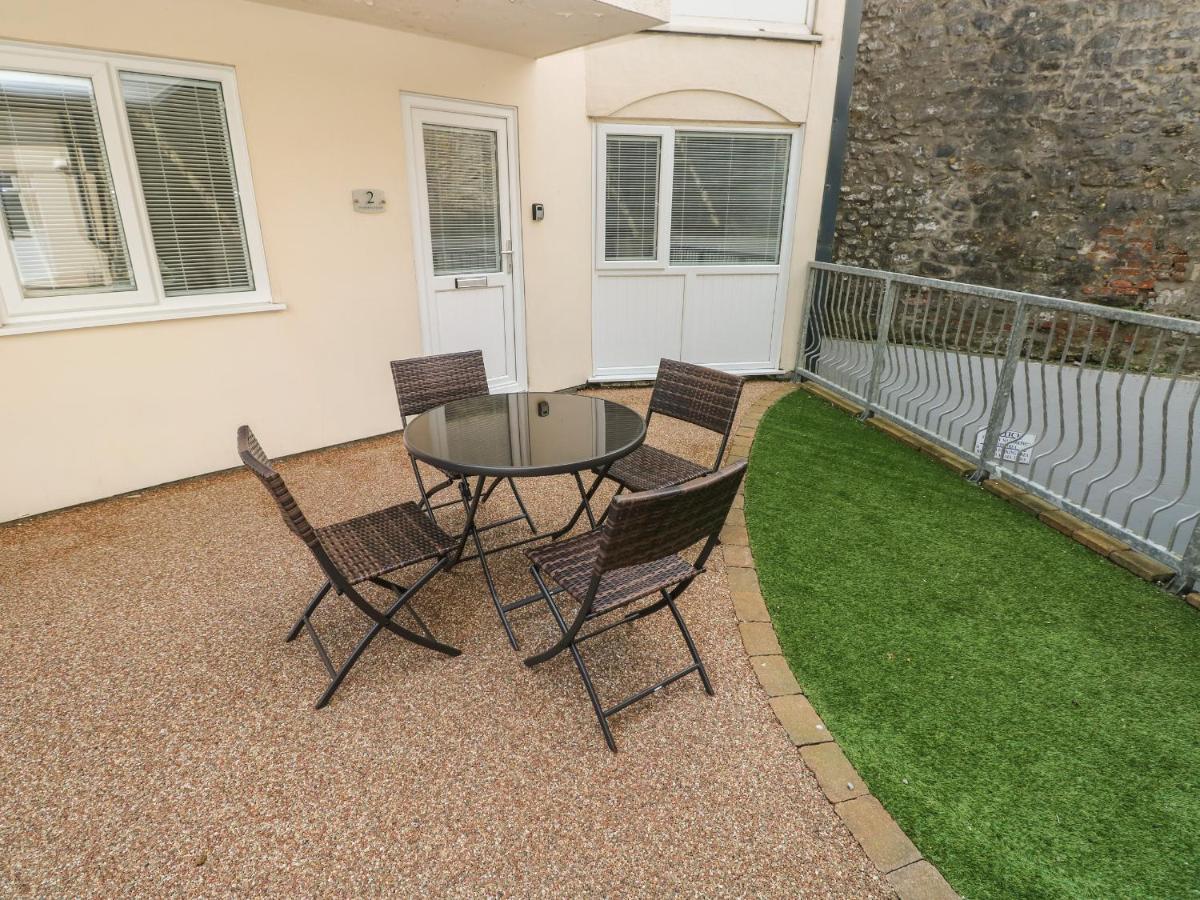 Ferienwohnung Sea Drift Tenby Exterior foto